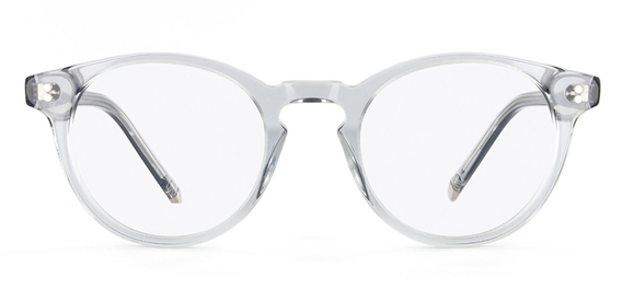 Bell grey glasses