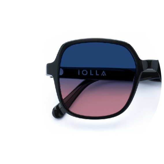 gradient lens