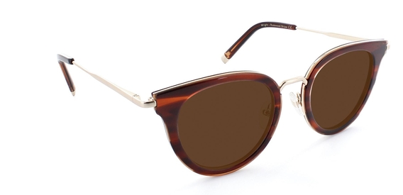 Wright_RosewoodStripe_Front_Sunglasses