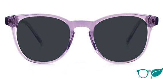 Smith Lavender Crystal Sunglasses Eco